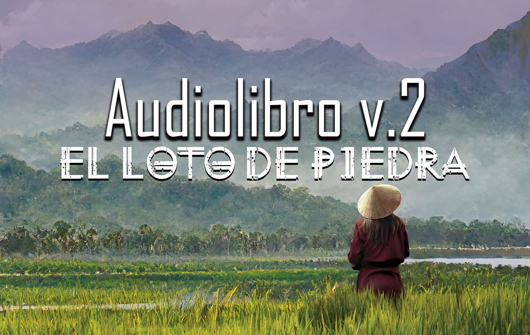 Audiolibro v2 de El loto de piedra