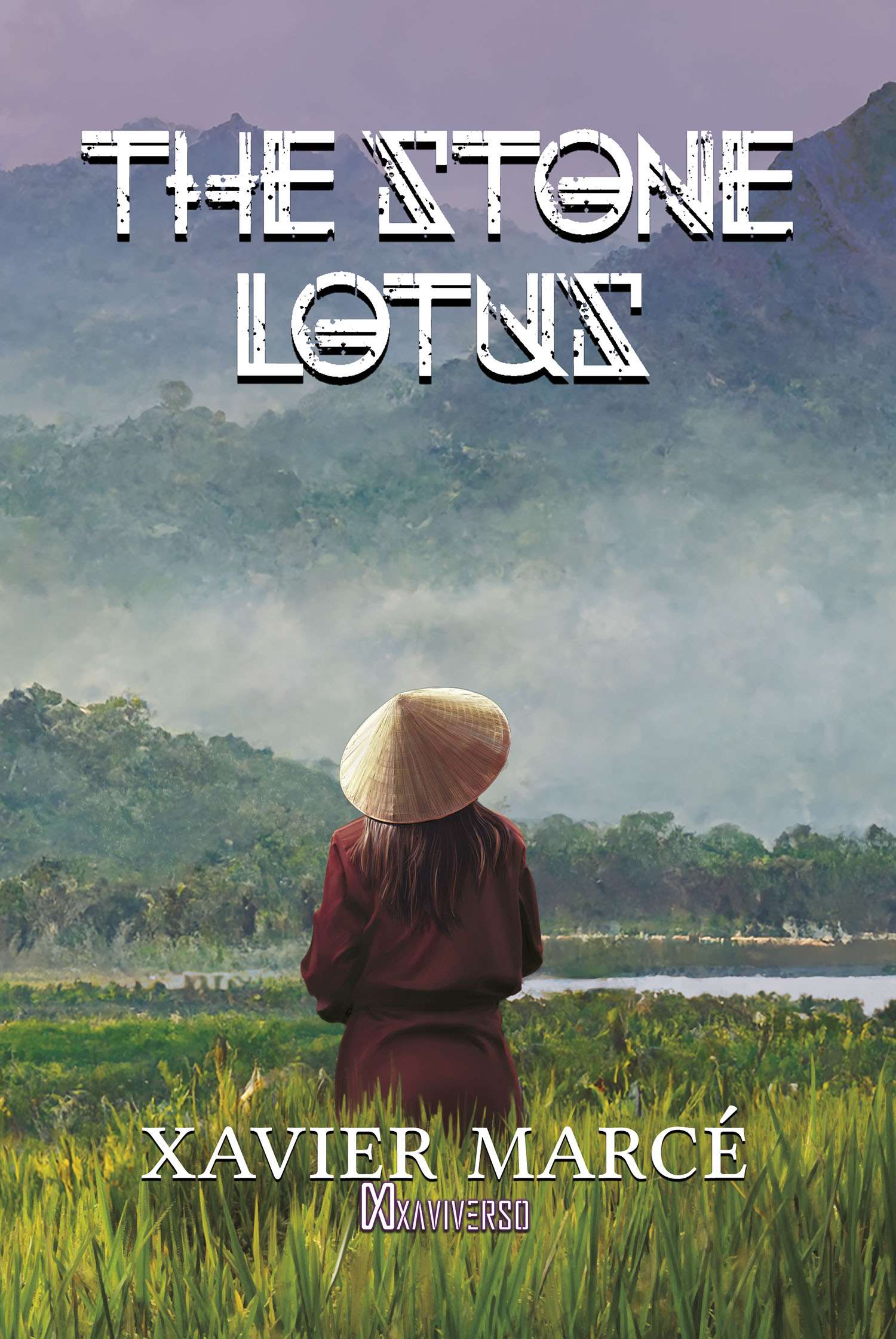 The Stone Lotus book cover